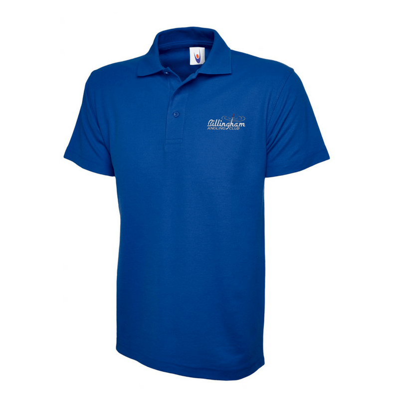 Royal Blue Polo Shirt - Kids | Clubmate