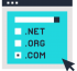 domain icon