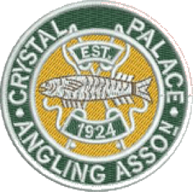 Crytal Palace Angling Association logo