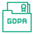 Clubmate GDPR icon Clubmate GDPR icon