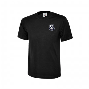 SAC - Black Tshirt