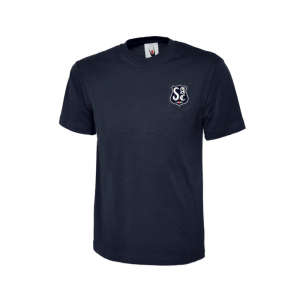 SAC - Navy Tshirt