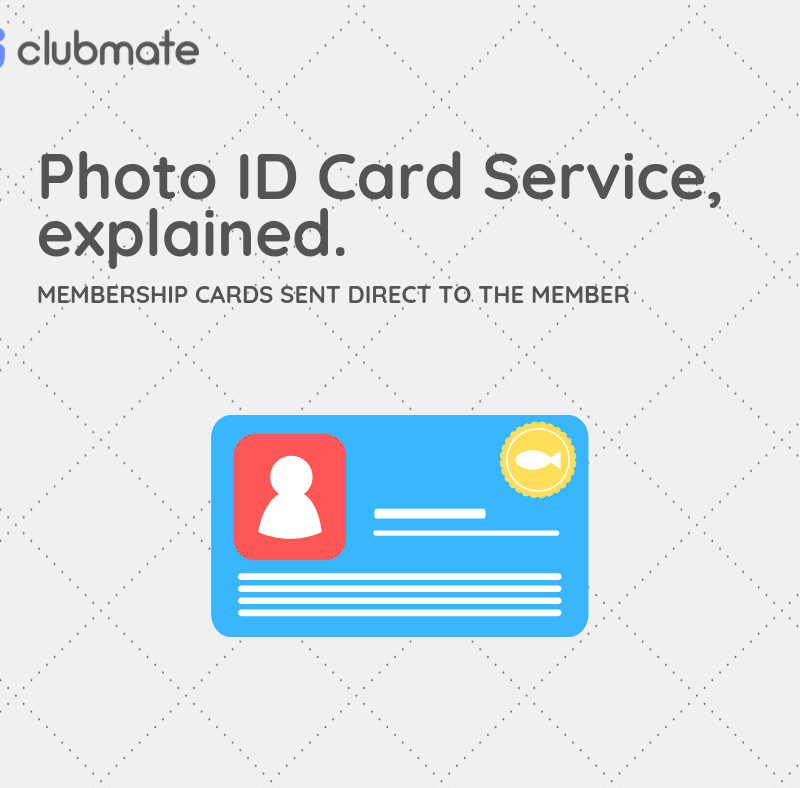 Clubmate photo ID card service