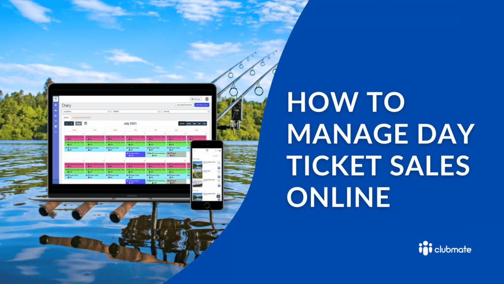 How to Manage Day Ticket Sales Online