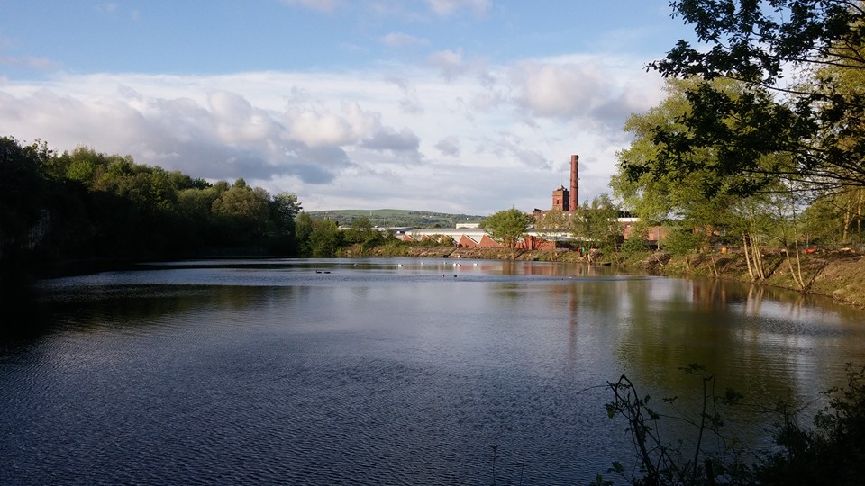 Bury & District Angling Society and Clubmate