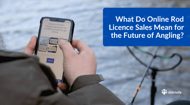 What do online rod licence sales mean for the future of angling?