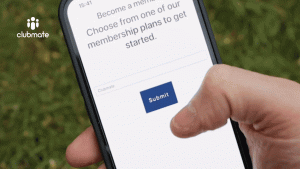 Using promo codes at a fishing syndicate