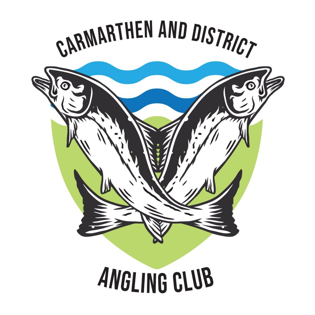 Carmarthen & District Angling Club Logo