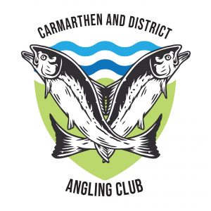Carmarthen & District Angling Club Logo