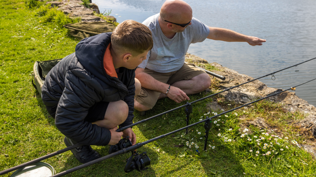 How to Set Up a Coaching Scheme for Junior Anglers