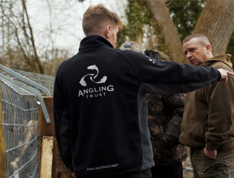 Fishery Management Advisor from the Angling Trust explains how a fishery can improve their facilities.