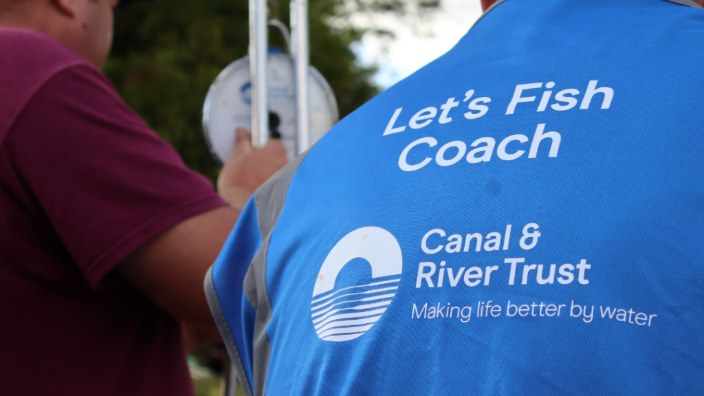 Clubmate Named Official Membership Software Partner for the Canal & River Trust ‘Let’s Fish!’ Angling Academies & National Celebration