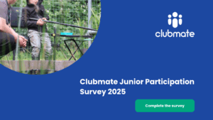 Clubmate junbior participation survey link