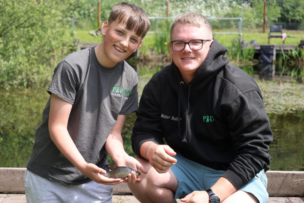 How do we get more get kids fishing? 7 huge lessons